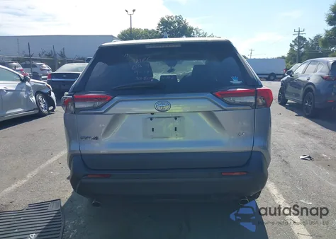 2020 Toyota Rav4 Le from USA, damaged, VIN 2T3H1RFV6LC072863